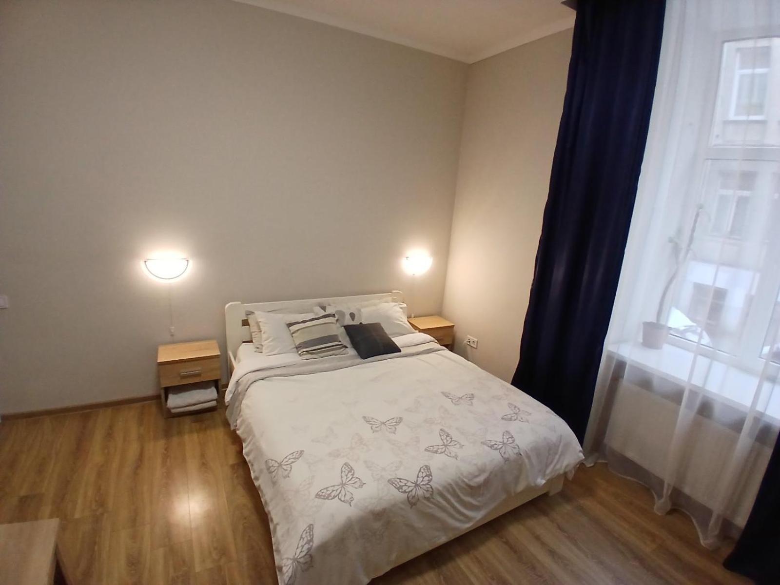Skelnaia Apartment Львов Экстерьер фото